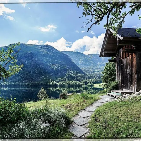 Ferienhaus Haus Am Grundlsee